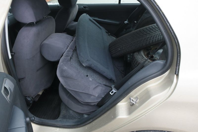 Škoda Fabia (2005) 1,2 47 kW Klima ČR - fotka 18 z 30