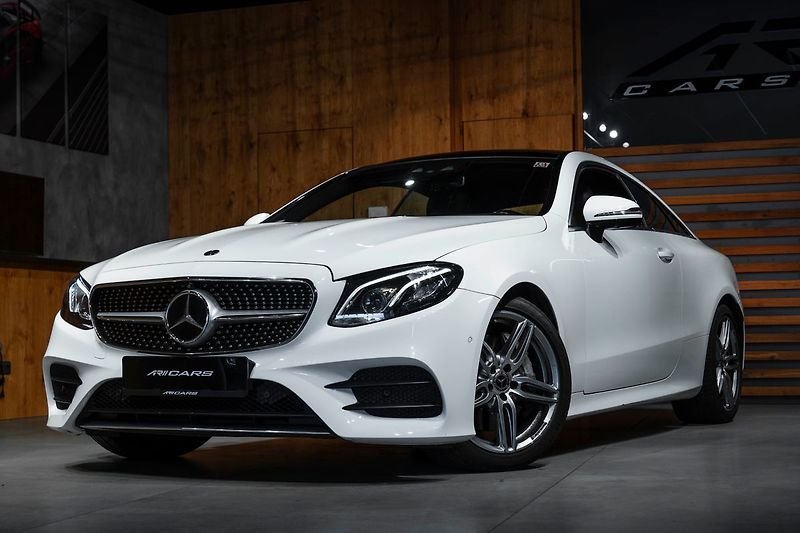 Mercedes-Benz Třídy E - fotka 4 z 18