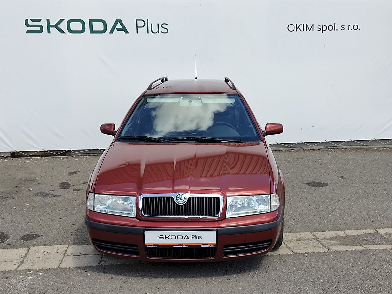Škoda Octavia (2007) Combi Tour 1,9 Tdi 74Kw - fotka 4 z 27