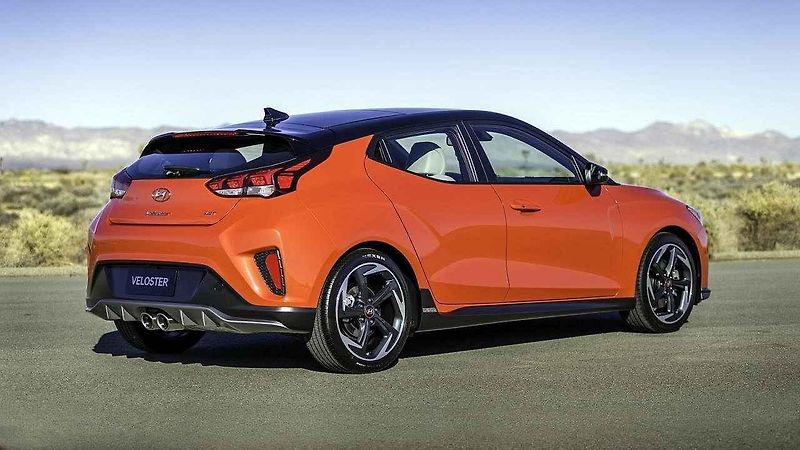 Hyundai Veloster N.