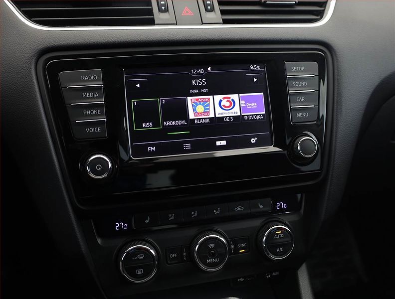 Škoda Octavia (2016) Style 2.0 TDI, Automat - fotka 10 z 19