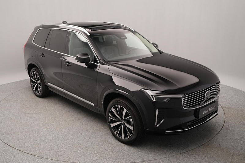 Volvo XC90 T8 AWD RECHARGE ULTRA CZ 1.maj - fotka 13 z 51