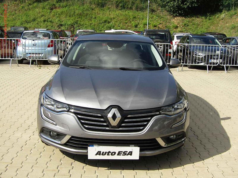 Renault Talisman (2016) 1.6dCi, ČR, LED, kamera - fotka 2 z 18