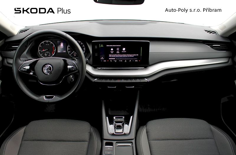 Škoda Octavia (2024) Fresh 1.5TSI / 110kW 7°DSG - fotka 5 z 23