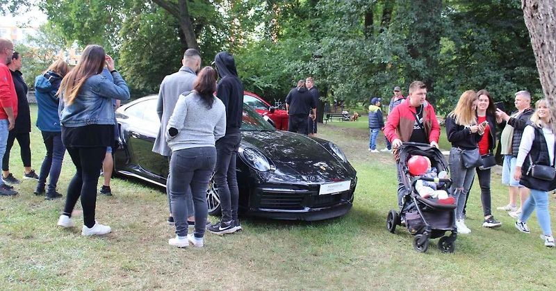 V České Lípě se o víkendu konal první ročník Speed Festivalu.