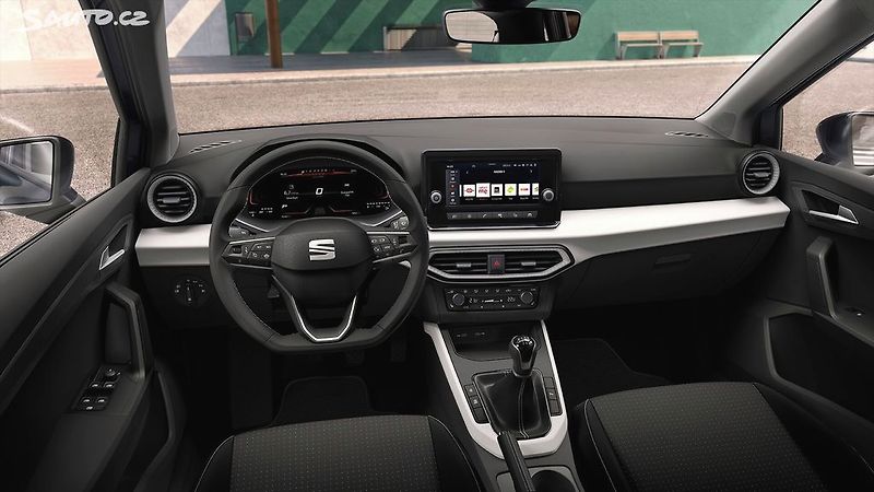 Seat Arona (2024) Vamos 1.0 TSI 95k - fotka 2 z 3