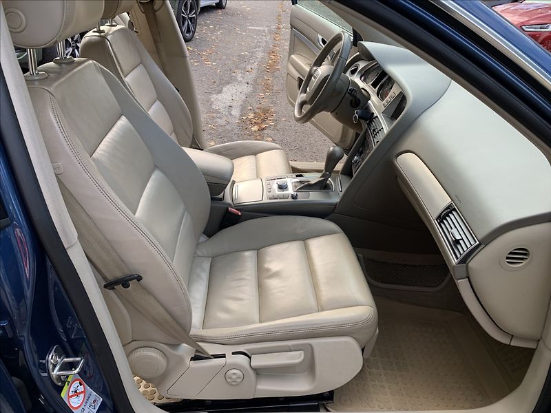 Audi A6 Avant 2,7 TDI KŮŽE AUTOMAT SER - fotka 16 z 22