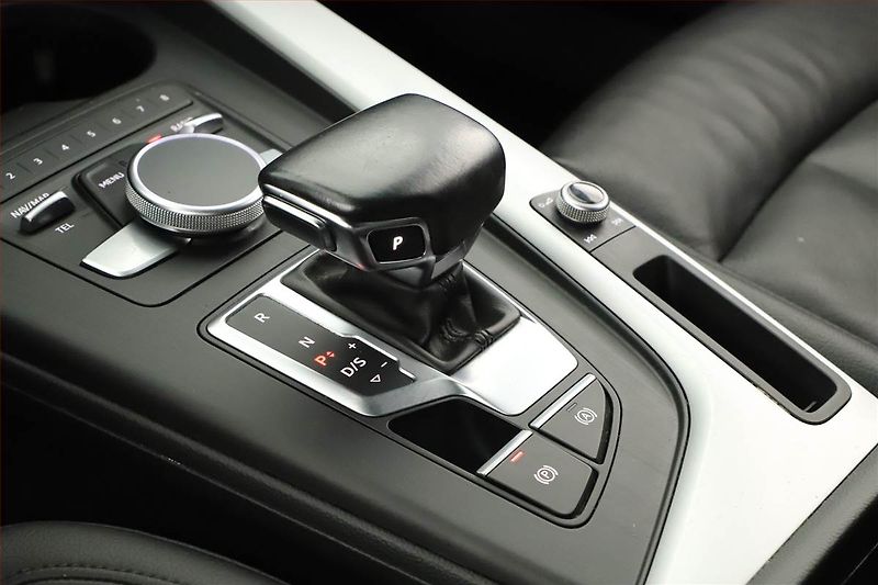 Audi A4 (2018) 35 TDI, Automat, Kůže, Navi - fotka 9 z 21