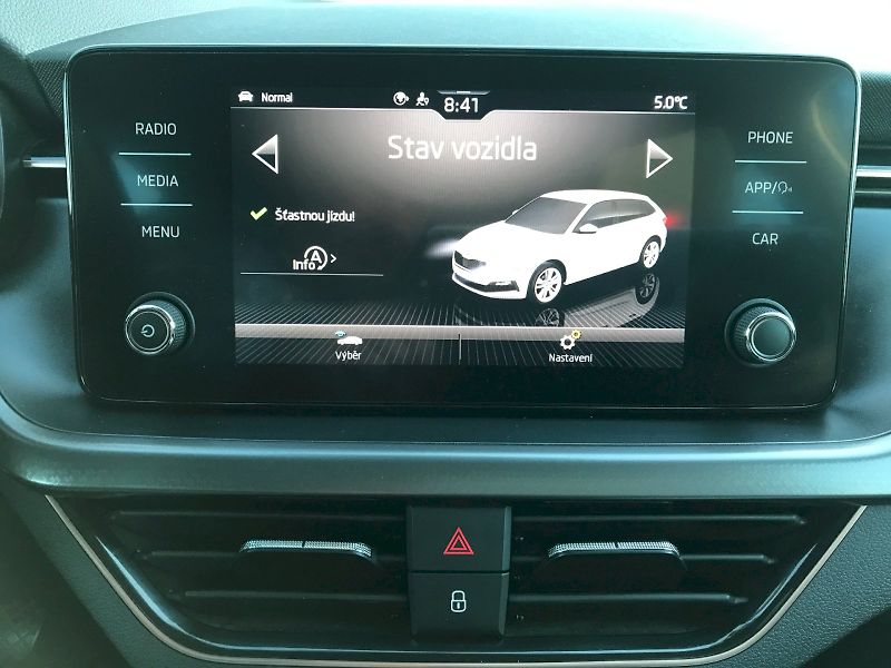 Škoda Scala (2020) STYLE 1.5 TSI - fotka 12 z 26