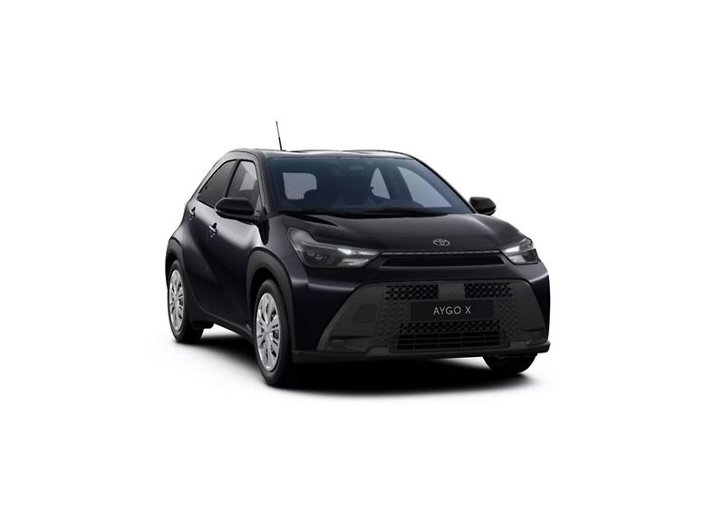 Toyota Aygo Comfort 1.5 Hybrid (116 k) - a - fotografie inzerátu