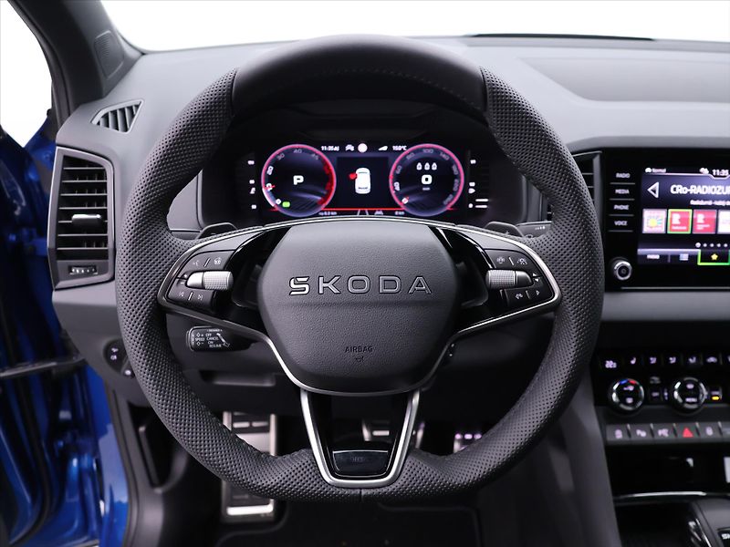 Škoda Karoq 2,0 TDI 4x4 DSG Sportline DPH - fotka 20 z 41