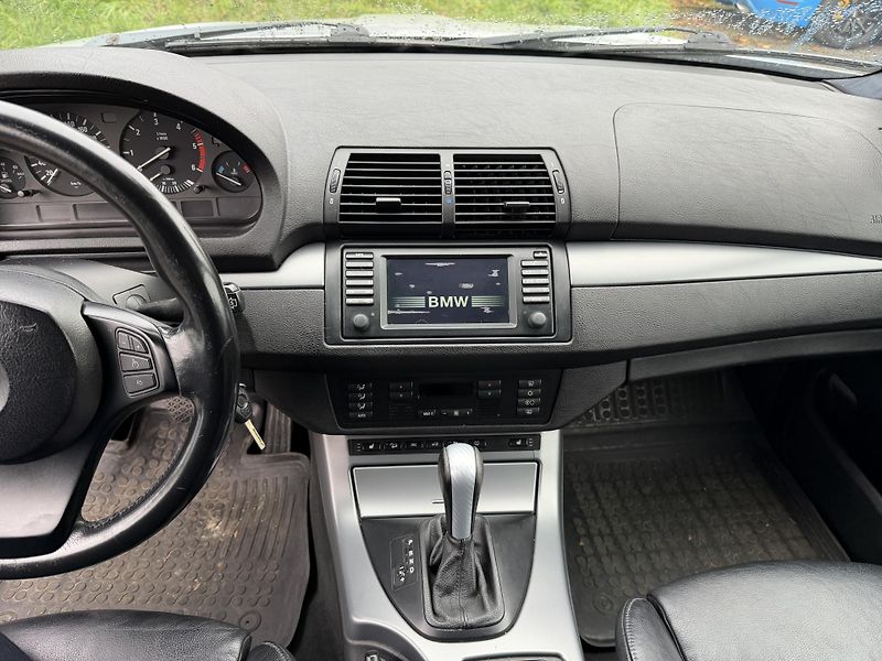BMW X5 3.0 D 160kW  KŮŽE 4x4 - fotka 18 z 25
