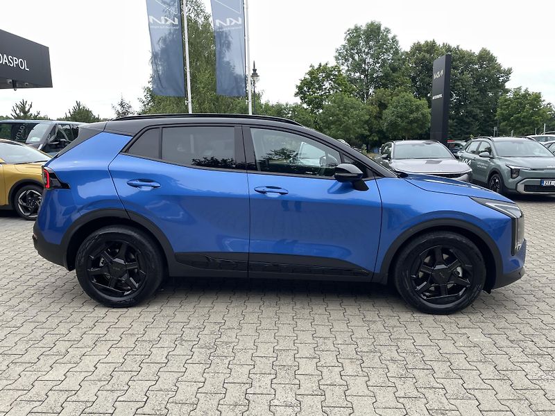 Kia Sportage (2026) 4x2 BLACK EDITION 7DCT 