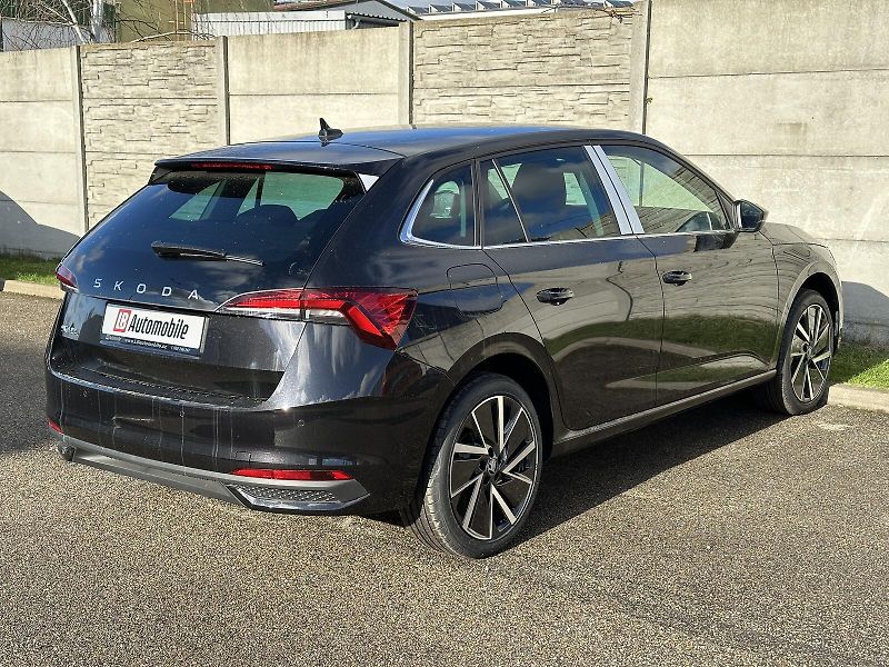 Škoda Scala 1.0TSi 116PS LED V.Cockpit Cli - fotka 4 z 35
