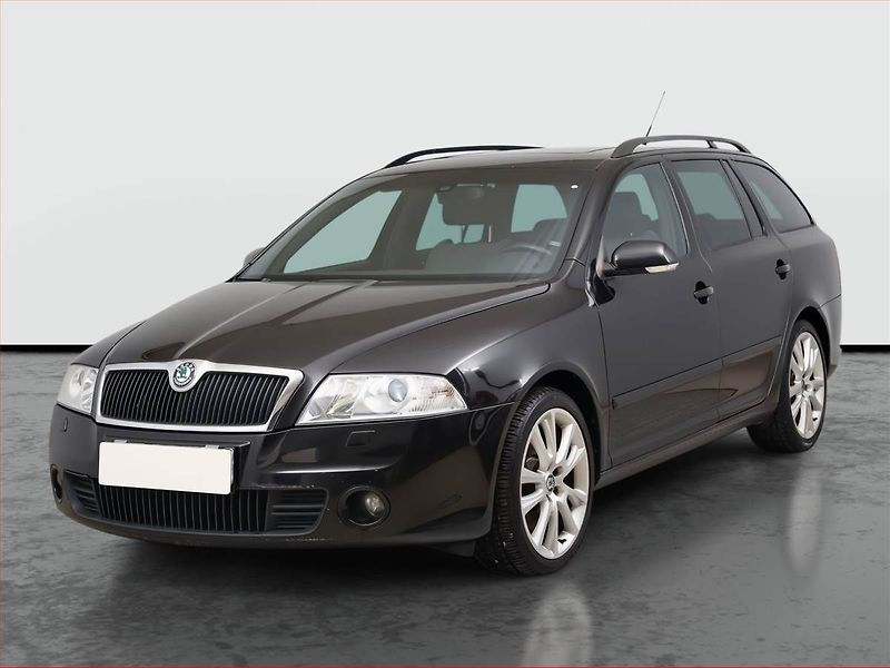 Škoda Octavia (2007) RS 2.0 TDI, Serv.kniha, Navi - fotka 2 z 18