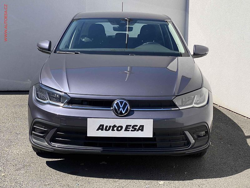 Volkswagen Polo (2021) 1.0 TSi, 2.maj,ČR, Life - fotka 2 z 18