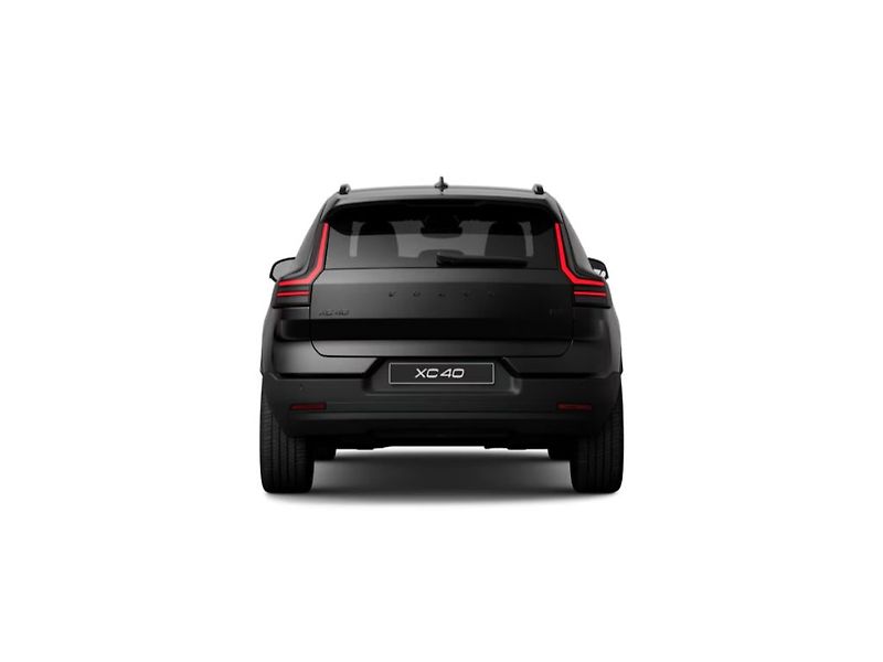 Volvo XC40 PLUS BLACK EDITION B3 FWD 120k - fotka 5 z 13