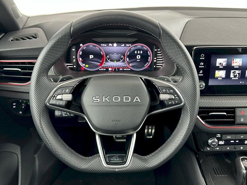 Škoda Scala (2025) DSG 1.5TSI 110kW Monte Carlo - fotka 9 z 32