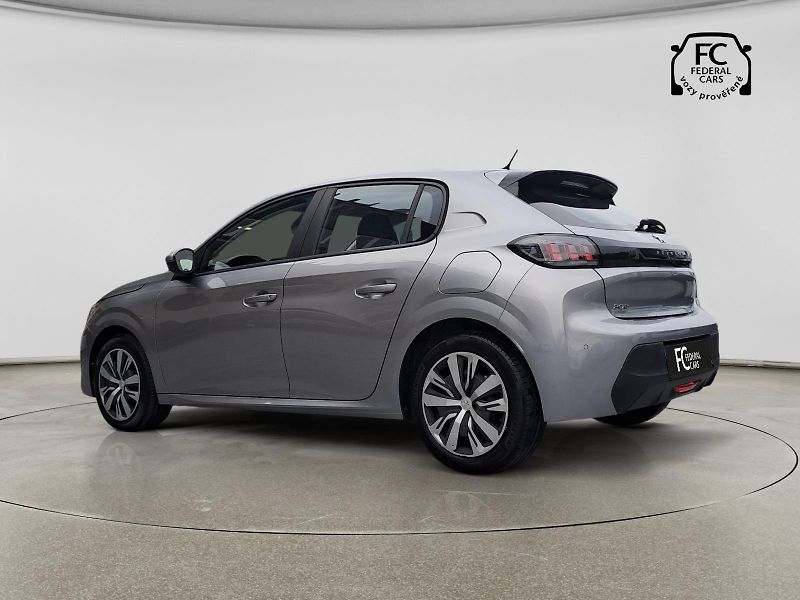 Peugeot 208 (2020) ACTIVE 1.2 PureTech 100 MAN6 - fotka 7 z 15