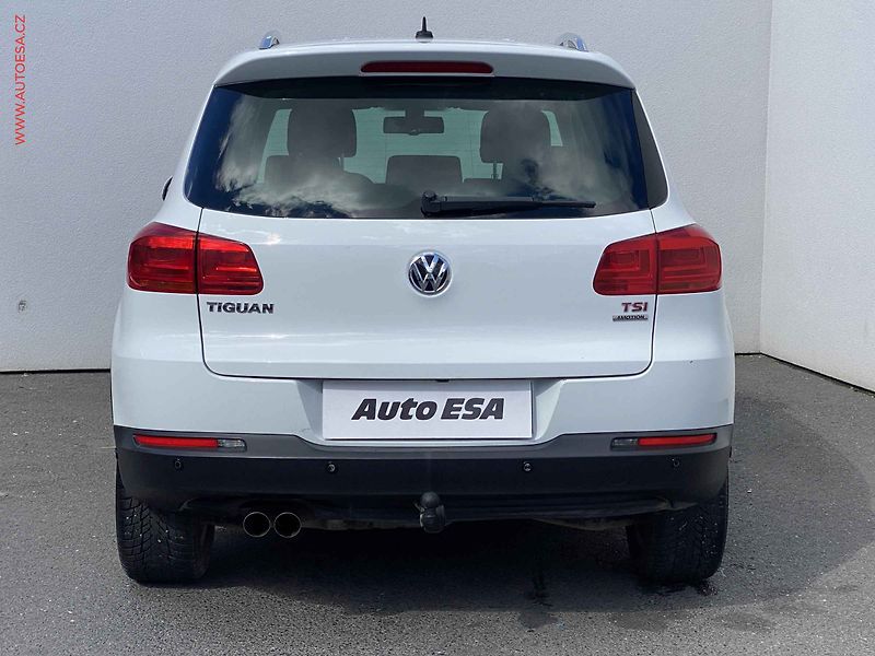 Volkswagen Tiguan (2014) 1.4 TSi 4X4, CUP, bixen, TZ - fotka 5 z 15