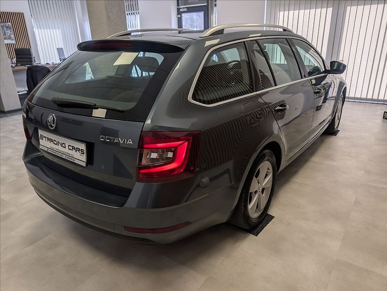 Škoda Octavia 1.5 TSI 110kw - fotka 6 z 25