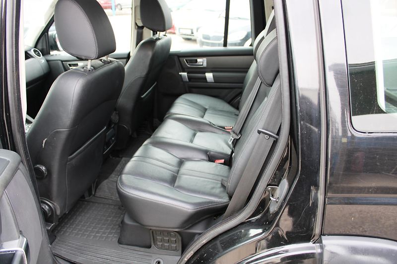 Land Rover Discovery (2012) 3,0TDV6 KŮŽE  KLIMA TEMPOMAT - fotka 10 z 15