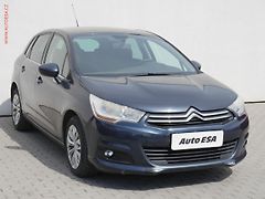 Citroën C4 (2011) 1.6  i, ČR, AC, temp - fotografie inzerátu