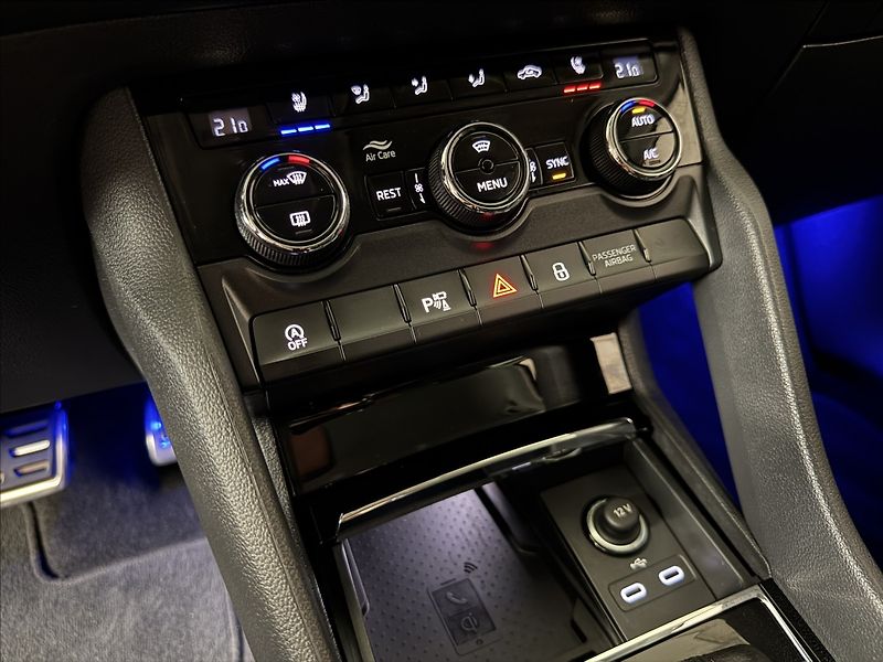 Škoda Kodiaq 2,0 TDi  DSG L&K LED Virtual A - fotka 41 z 45