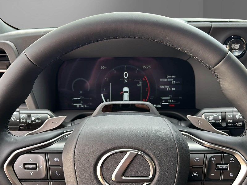 Lexus GX 550 (2025) Luxury - fotka 27 z 40