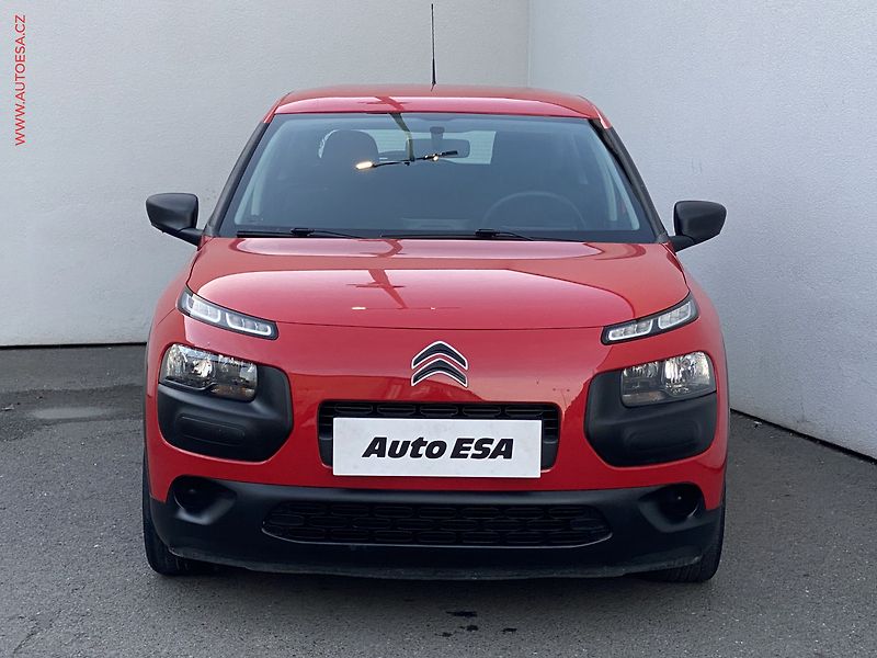 Citroën C4 Cactus (2017) 1.2 PT, Feel - fotka 2 z 14