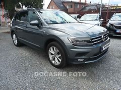 Volkswagen Tiguan Allspace (2018) 2.0TSi 4x4, 7míst, 1.maj,ČR - fotografie inzerátu