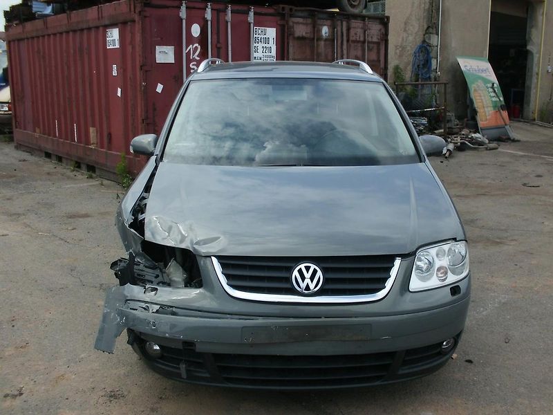 Volkswagen Touran VOLAT 602 696118 - fotka 1 z 8