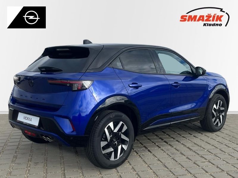 Opel Mokka (2026) GS 1.2T (100kW/136k) MT6 - fotka 4 z 20