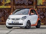 Smart fortwo.