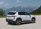 Škoda Epiq - nejmenší elektromobil Škody Auto.