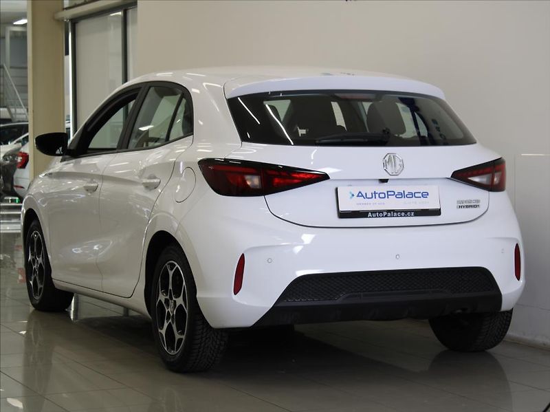 MG MG3 1.5 HYBRID+ Emotion 12tkm.ČR - fotka 3 z 22