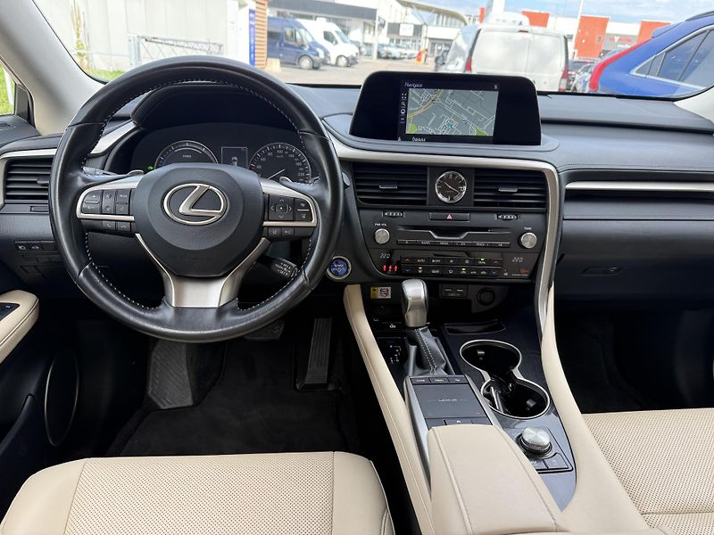 Lexus RX 450h CZ 1.majitel DPH  - fotka 10 z 44
