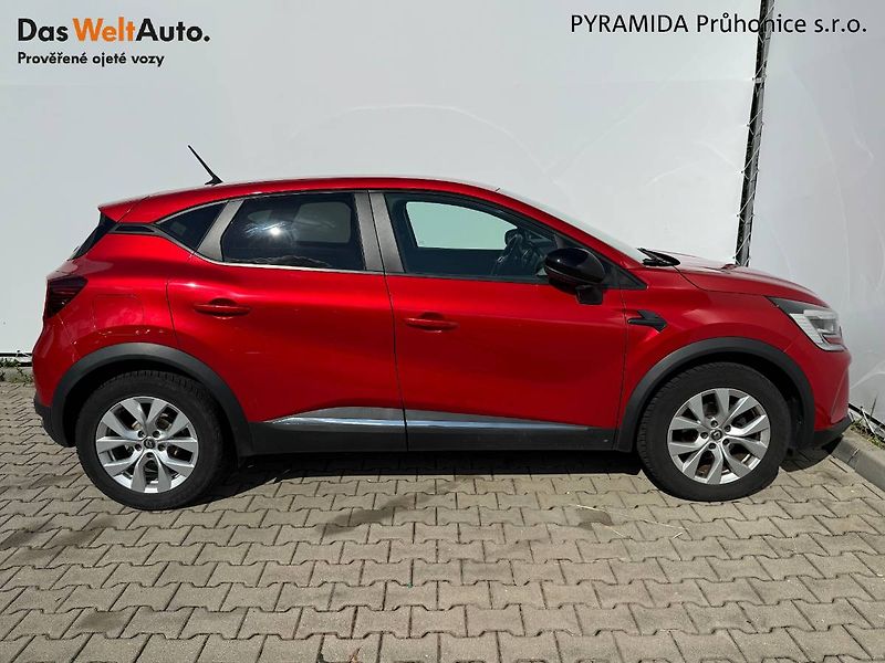 Renault Captur (2020) 1.0 TCe 74 kW Intens - fotka 6 z 23