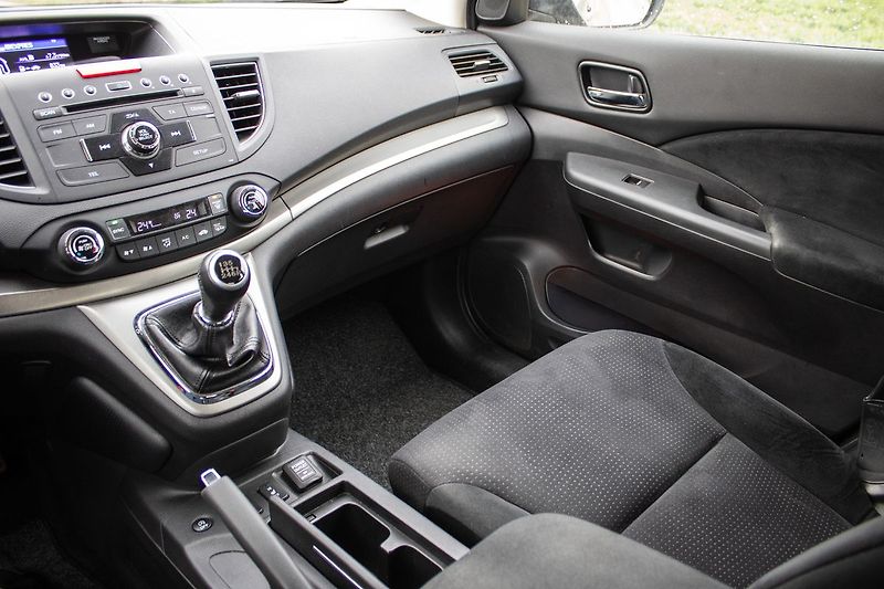 Honda CR-V - fotka 14 z 19