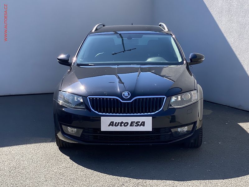 Škoda Octavia (2014) 1.6 TDi, Elegance, bixen - fotka 2 z 19