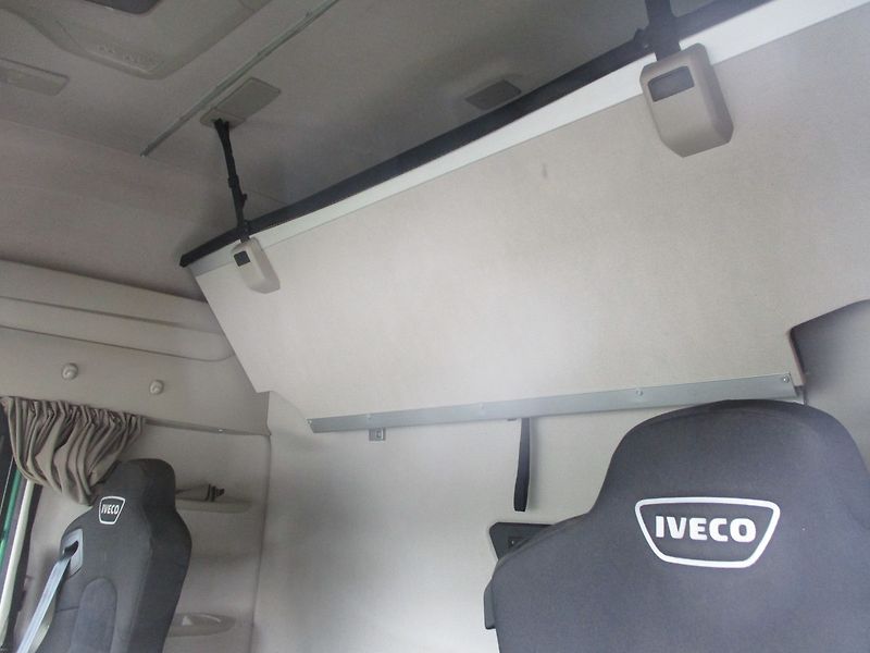 Iveco S-Way 510 Standart Kipphydraul - fotka 12 z 39
