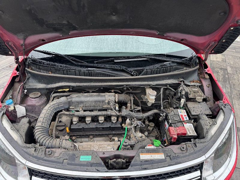 Suzuki Ignis (2017) 1.2i 66kW - fotka 28 z 31