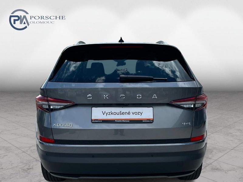 Škoda Kodiaq Style 2.0 TDI 147 kW DSG 4x4 7 - fotka 7 z 30