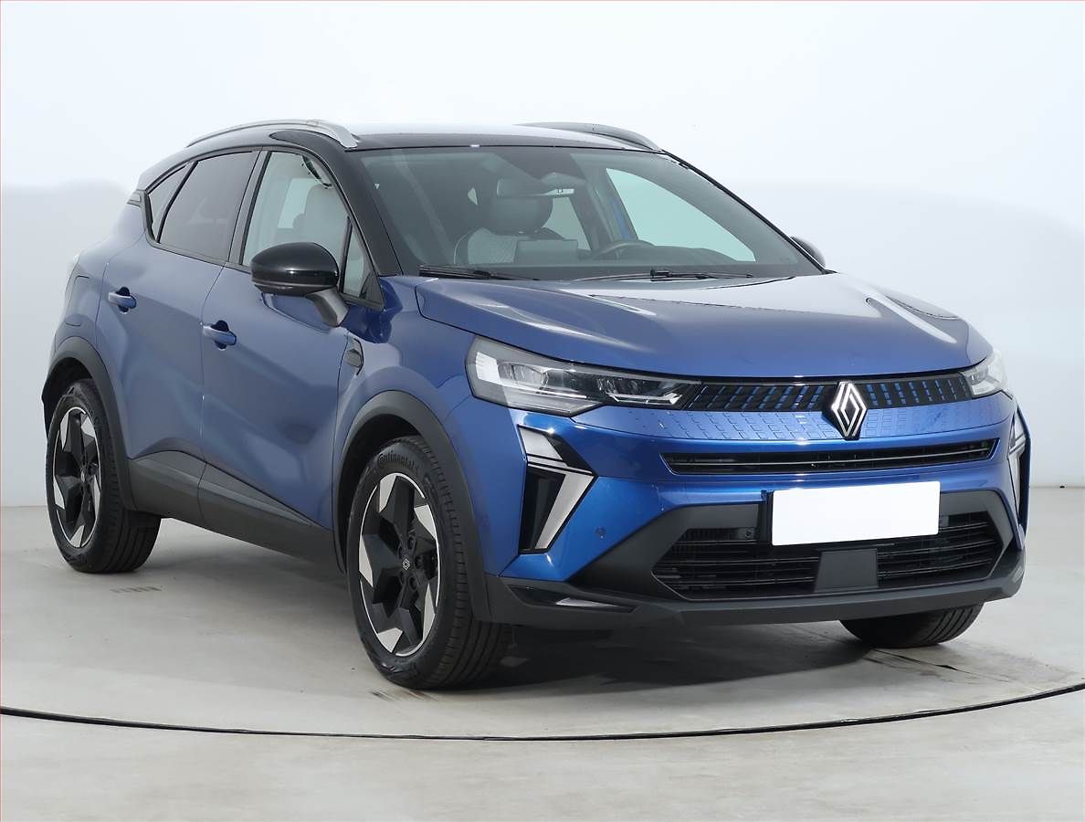 Renault Captur 1.0 TCe, LPG, ČR,1.maj