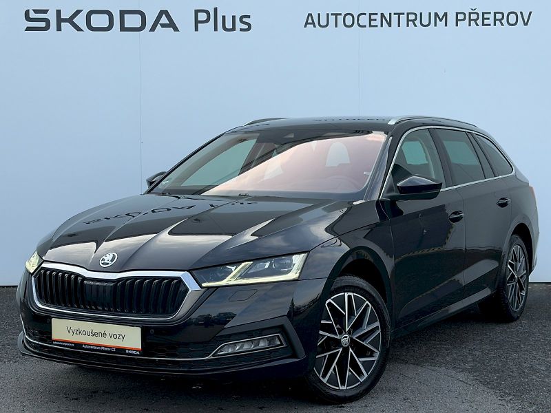 Škoda Octavia (2023) 2.0 TDI 110kW Style Extra - fotografie inzerátu