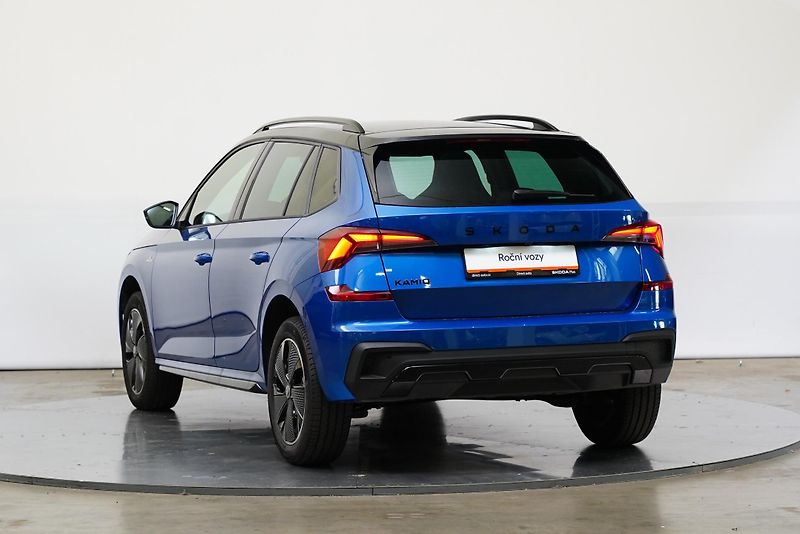 Škoda Kamiq - fotka 7 z 27
