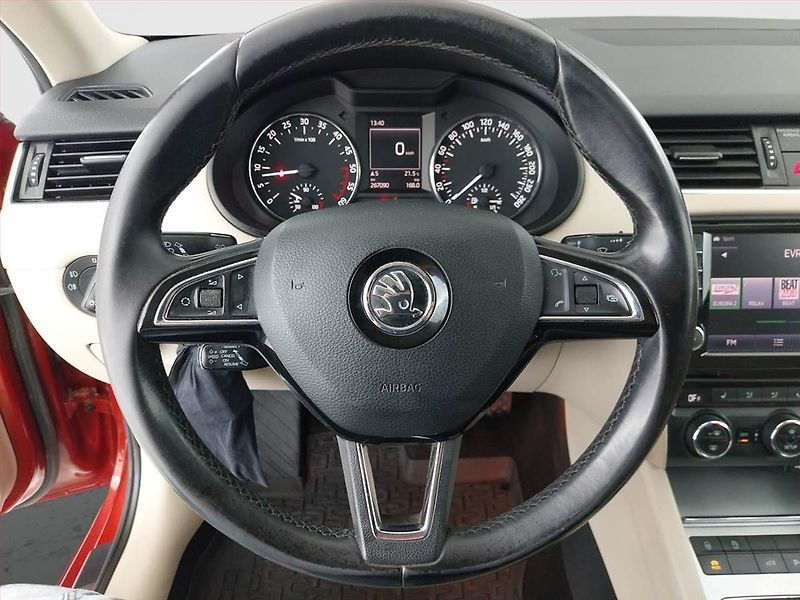 Škoda Octavia (2014) Elegance 2.0 TDI, Serv.kniha - fotka 20 z 24
