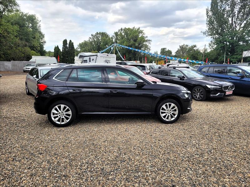 Škoda Kamiq 1,0 TSI,TFT,NAVI,VÝHŘEV,KLIMA - fotka 4 z 50