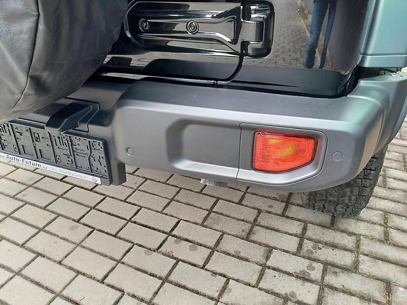 Jeep Wrangler (2026) Unlimited 2,0T  Rubicon ČR - fotka 9 z 38