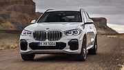 BMW X5.
